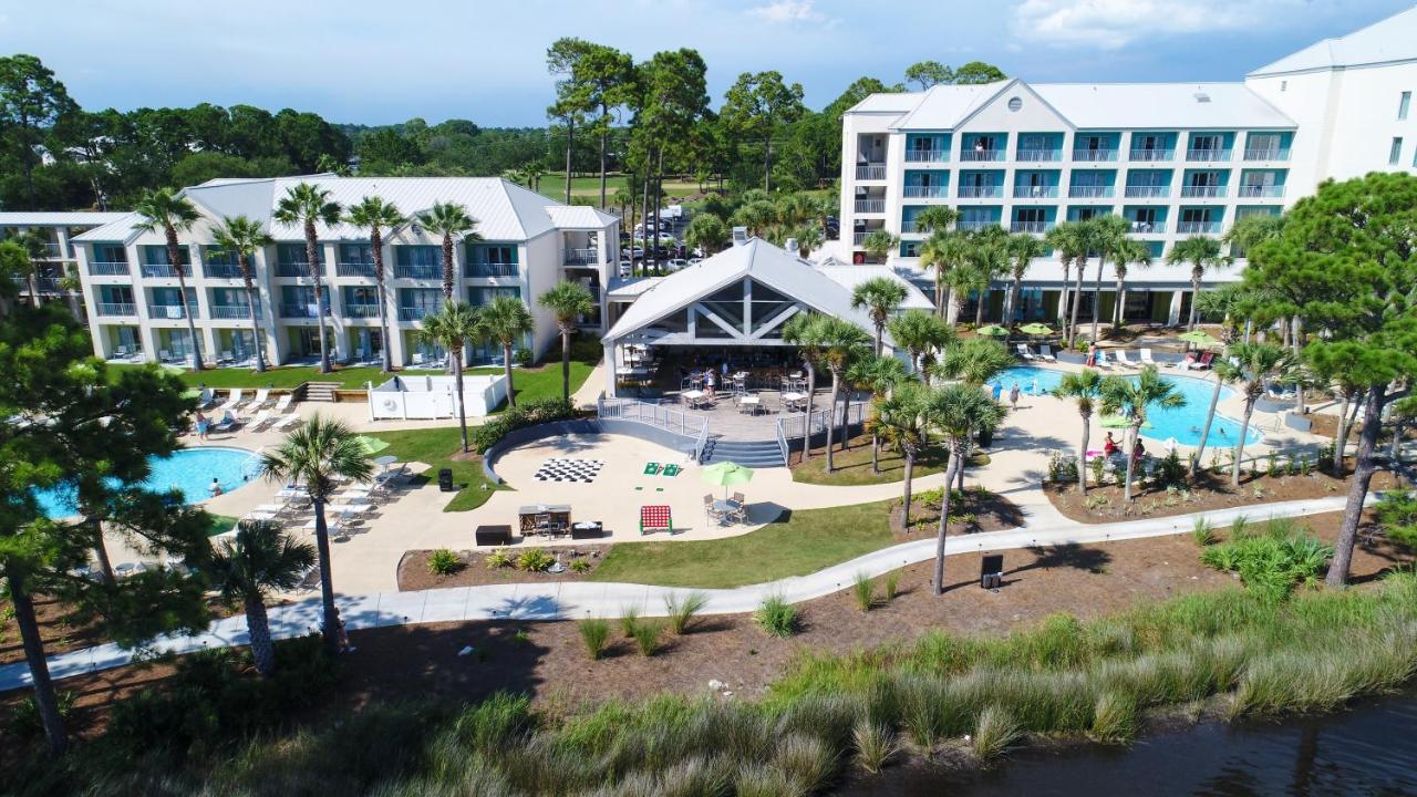 Bluegreen'S Bayside Resort And Spa At Panama City Beach Upper Grand Lagoon Exterior foto
